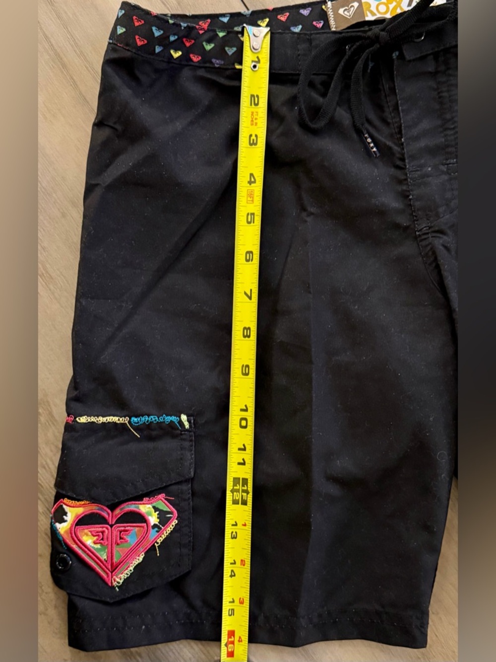 Roxy Bathing Suit, Board Shorts & 2 Tops Set~Retail for full set $100 - Picture 6 of 16